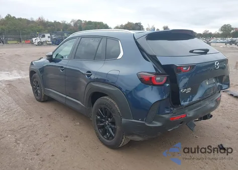 2025 Mazda Cx-50 2.5 S Premium Package из США, поврежденный, VIN 7MMVABDM9SN345772